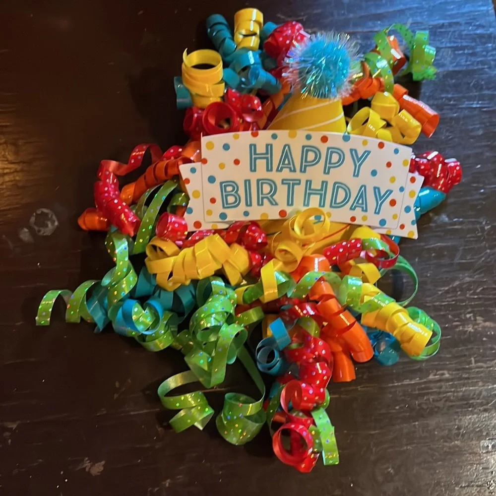 Cake Toppers for Birthdays 🎉 🥳